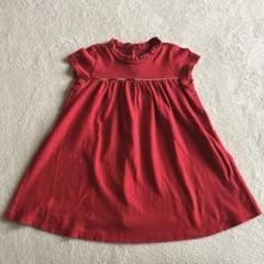 未使用タグ付き☆バーバリー チルドレン ワンピース 92 バーバリー キッズ ワンピース BURBERRY ブランド 子供服