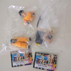 未開封　ドラゴンボールZ HG Z戦士スペシャル！後半　ヤムチャ　トランクス