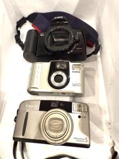 一部難あり品　Autoboy S PANORAMA 仙76 Canon Autoboy S PANORAMA 38-115mm 1:3.6-8.5 コンパクト