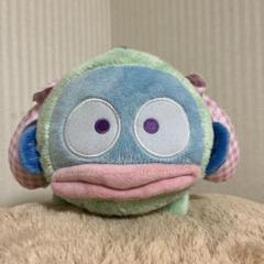 ハンギョドン　サンリオキャラクターズ　ぬいぐるみ