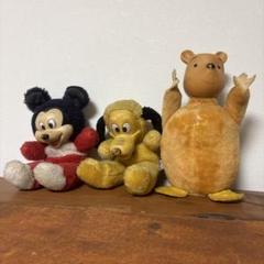 希少 80s 90s ミッキーマウス ぬいぐるみ 特大 ヴィンテージ タグ付 希少 80s 90s ミッキーマウス ぬいぐるみ 特大 ヴィンテージ タグ付