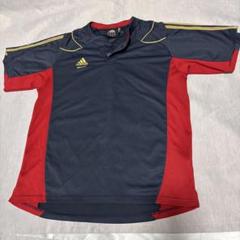 adidas プロフェッショナル 半袖シャツ Mサイズ