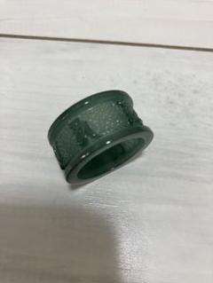 翡翠リング