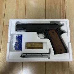 S2S 部品どり　ジャンク M1911 ハンドガンモデルガン 黒・シルバー S2S 部品どりジャンク M1911 ハンドガンモデルガン 黒・シルバー