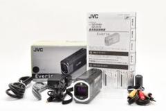 美品】JVC Everio GZ-V590 ブラック 動作確認済 - メルカリ