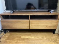 難ありunico(ウニコ)HOXTONテレビボード