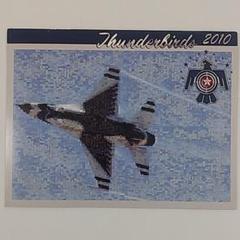 アメリカ空軍アクロバティックチーム サンダーバーズ 2010年度ガイド