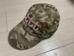 LTTT 小東京卓球キャップ迷彩カモ柄超レア