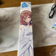 五等分の花嫁 『君との出会い』一番くじ 等身大掛式アートポスター 中野三玖 Amazon.co.jp: 一番くじ 映画 五等分の花嫁 ～君との出逢い