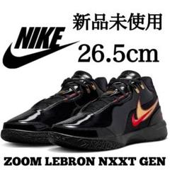 nike lebron 26.5 未使用に近い 2025年最新】nike lebron nxxt gen ampdの人気アイテム - メルカリ