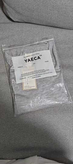 YAECA　セーター(薄手)/14202/カシミヤ100 YAECA セーター(薄手)/14202/カシミヤ100 - メルカリ