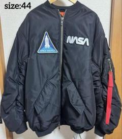 BALENCIAGA 21AW NASA ボンバージャケット 美品 正規品 BALENCIAGA 21AW NASA ボンバージャケット 美品 正規品 - メルカリ