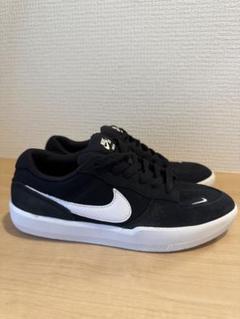 Nike SB スニーカー ブラック/ホワイト