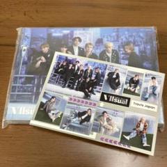 Travis Japan 2nd album「VIIsual」初回限定J盤