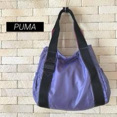 PUMA トートバッグ スポーツ/ジム/スタジオ用