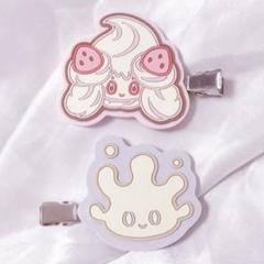 新品未開封　ポケモンセンター限定 マホイップ エプロン sllfabee41362.jpg