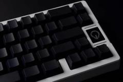 【新品未使用】KCPMASTER 無刻印 PBTキーキャップ