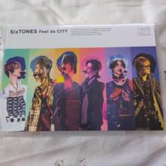 SixTONES/Feel da CITY〈2枚組〉