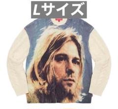 【新品未使用】Lサイズ Supreme Kurt Cobain Sweaterのサムネイル