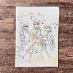 2025年最新】銀魂 クリアファイル 原画の人気アイテム - メルカリ