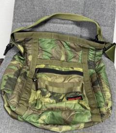 【極美品✨】　BRIEFING ブリーフィング　ボストンバッグ 迷彩　カモフラ ✨美品✨ブリーフィング BRIEFING ゴルフ ボストンバッグ 迷彩