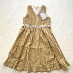 bonjour 4Yワンピース bonjour diary 4y - ワンピース新品