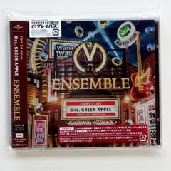 Mrs.GREEN APPLE ENSEMBLE 初回限定盤 CD - メルカリ