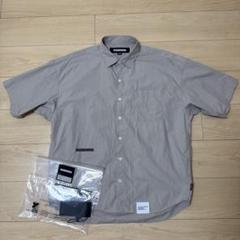 NEIGHBORHOOD OVER SHIRT SS シャツ 2025ss