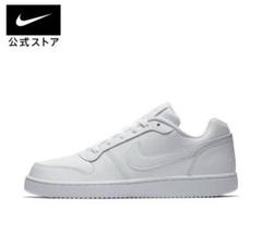 新品＊ NIKE スニーカー 27.5センチ  エバノン ロー ホワイト 高 品質ファッション - 【新品未使用】NIKE エバノン LOW 27.5cm