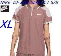 i新品 XL ナイキ コート スラム Dri-FIT ポロシャツ FD5129