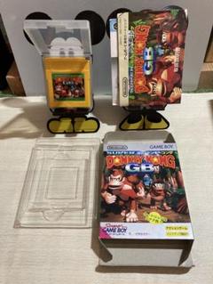 GB/SUPER DONKEY KONG GB
