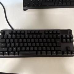 SteelSeries／ラピトリ／APEX PRO TKL(2023)