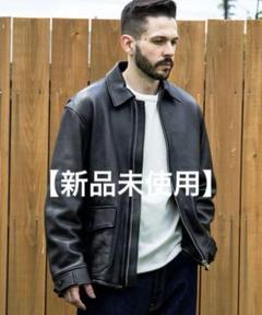 MR. OLIVE 極美品 牛革 レザーシングルライダースジャケット 2025年最新】ミスターオリーブ ライダースの人気アイテム - メルカリ
