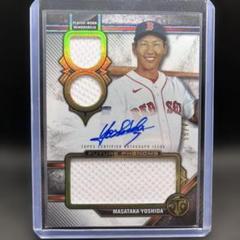 吉田 正尚 topps rookie auto /150シリ ebay鑑定済 吉田 正尚 topps rookie auto /150シリ ebay鑑定済 - メルカリ