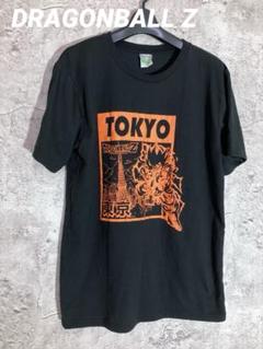 ☘️ DRAGONBALL Z ドラゴンボールZ 東京 Tシャツ　ヴィンテージ