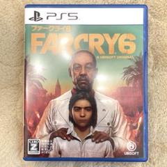 PS5 ファークライ6