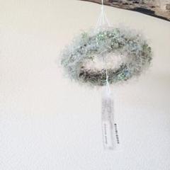 灯台守の植物園 ～herbier de brume～ドライフラワー リース 灯台守の植物園 ～herbier de brume～ドライフラワー リース