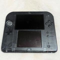 ニンテンドー2DS ブラック