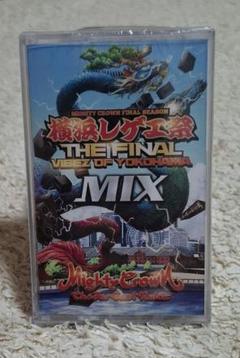 Vibez of Yokohama MIX カセットテープ