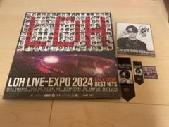 LDH EXPO 2024 初回限定盤 DVD 中島颯太 特典 付き LDH EXPO 2024 初回限定盤 DVD 中島颯太 特典 付き - メルカリ