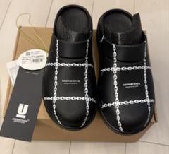 k*h様 UNDERCOVER × OOFOS コラボ　サンダル　黒　26cm OOFOS® x UNDERCOVER｜UNDERCOVER OFFICIAL ONLINE STORE