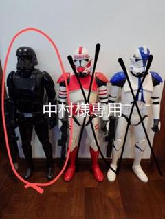 【中村】スターウォーズ31インチフィギュア　デス・トルーパー 中村様専用】スターウォーズ31インチフィギュア デス