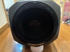 ２つセット　PIONEER TS-WX75A サブウーハー　動作品 2つセット PIONEER TS-WX75A サブウーハー 動作品 - メルカリ