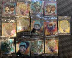 ドラゴンボール 超戦士 シール ウエハース 13 13枚 セット まとめ売り