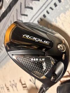 ROGUE STAR 5番ウッド※ヘッドカバー劣化大 ROGUE STAR 5番ウッド※ヘッドカバー劣化大 - メルカリ