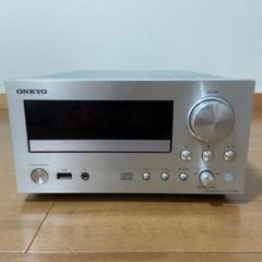【12月スーパーSALE 15%OFF】 ONKYO CDレシーバー CR-555 - アンプ