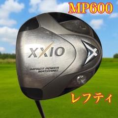 希少レフティ》 ゼクシオ MP600 ドライバー 9.5° FLEX-S - メルカリ