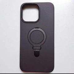 iPhone 15 Pro Max ケース 黒