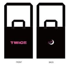 TWICE Tシャツ トートバッグセット 未開封品 twice トートバッグ - メルカリ
