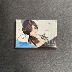 BLEACH Brave Souls Museum』通信販売 スクエア缶バッジ 全13種
